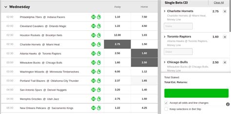 nba parylay betting online